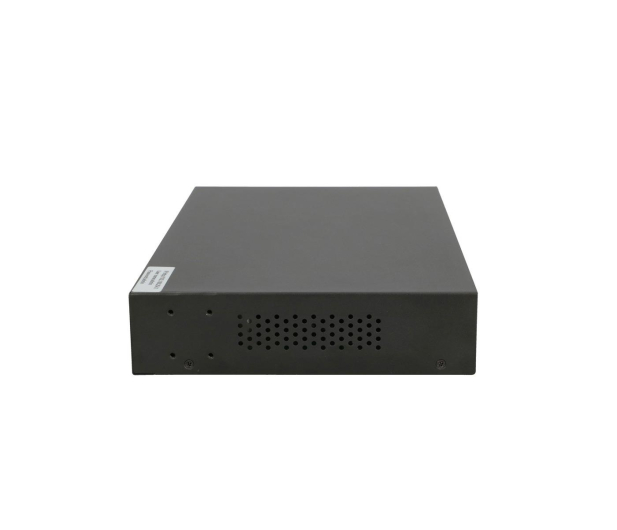 Extralink Przełącznik zarządzalny Victor EX-2500G-10MPS 8x10/100/1000M TX z POE AT/AF EX.8222 - 454700 - zdjęcie 5